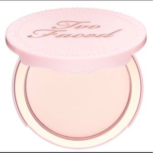 Too Faced Primed & Poreless pressed powder